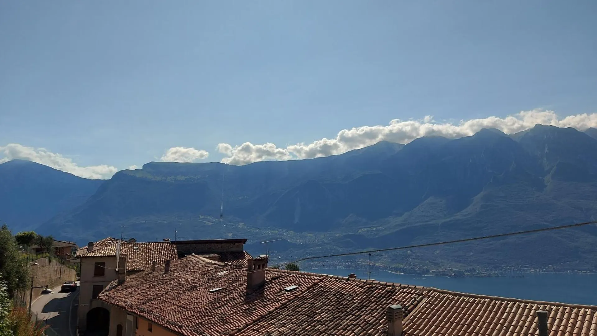 Ferienwohnung Ulivi Sul Garda Garden By Gardadomusmea Tremosine