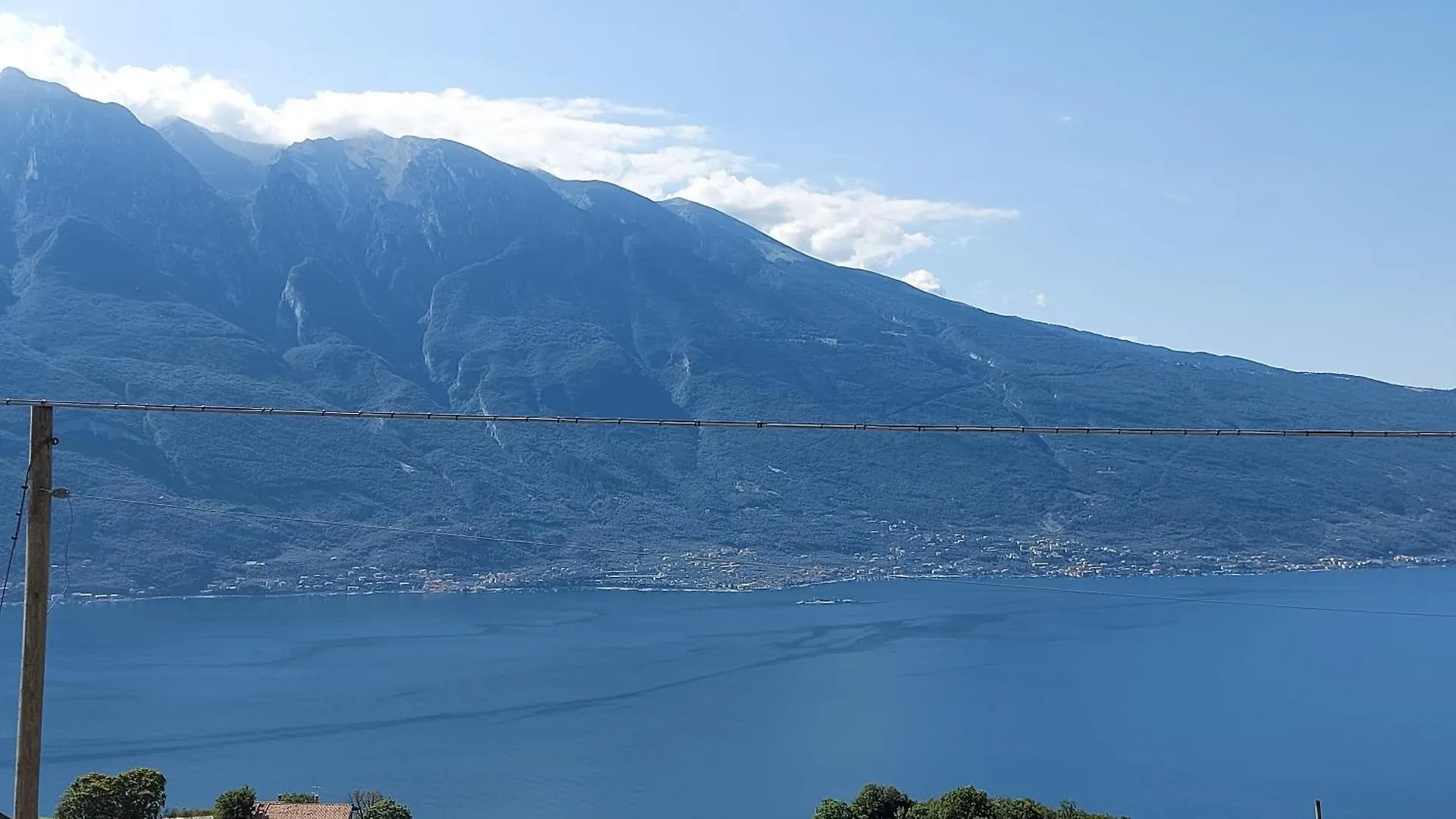 Apartment Ferienwohnung Ulivi Sul Garda Garden By Gardadomusmea Tremosine