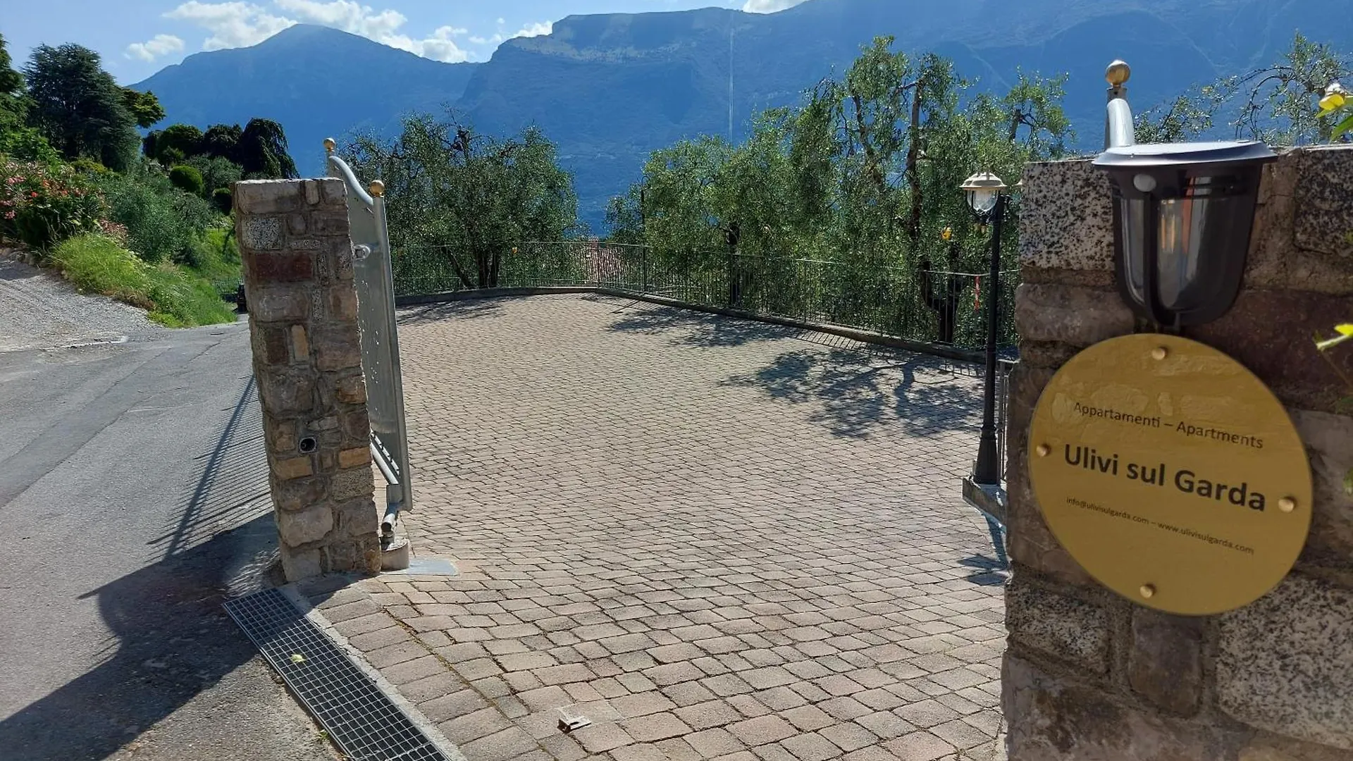 Ferienwohnung Ulivi Sul Garda Garden By Gardadomusmea Tremosine 0*,  Italien