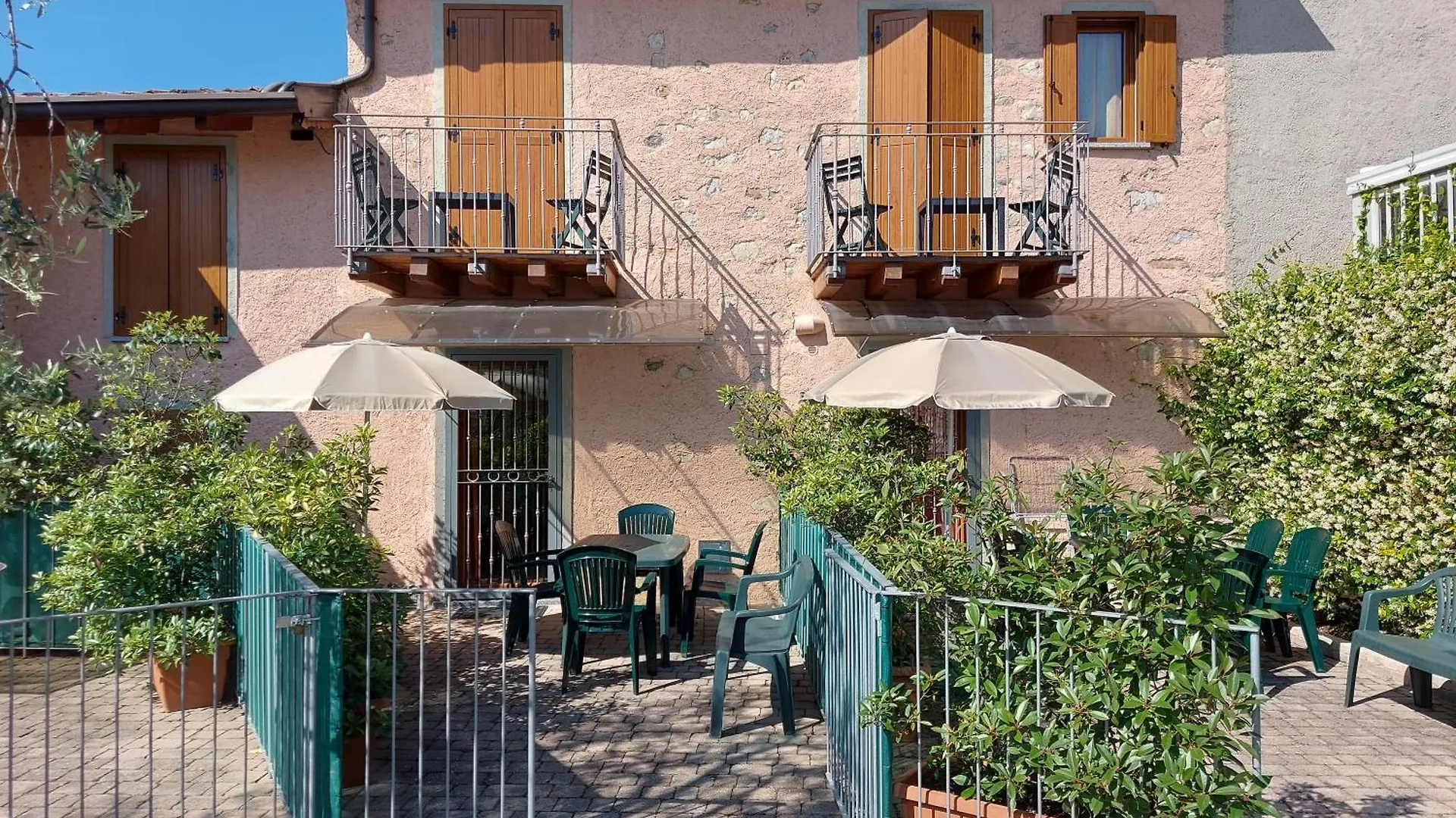 Ferienwohnung Ulivi Sul Garda Garden By Gardadomusmea Tremosine