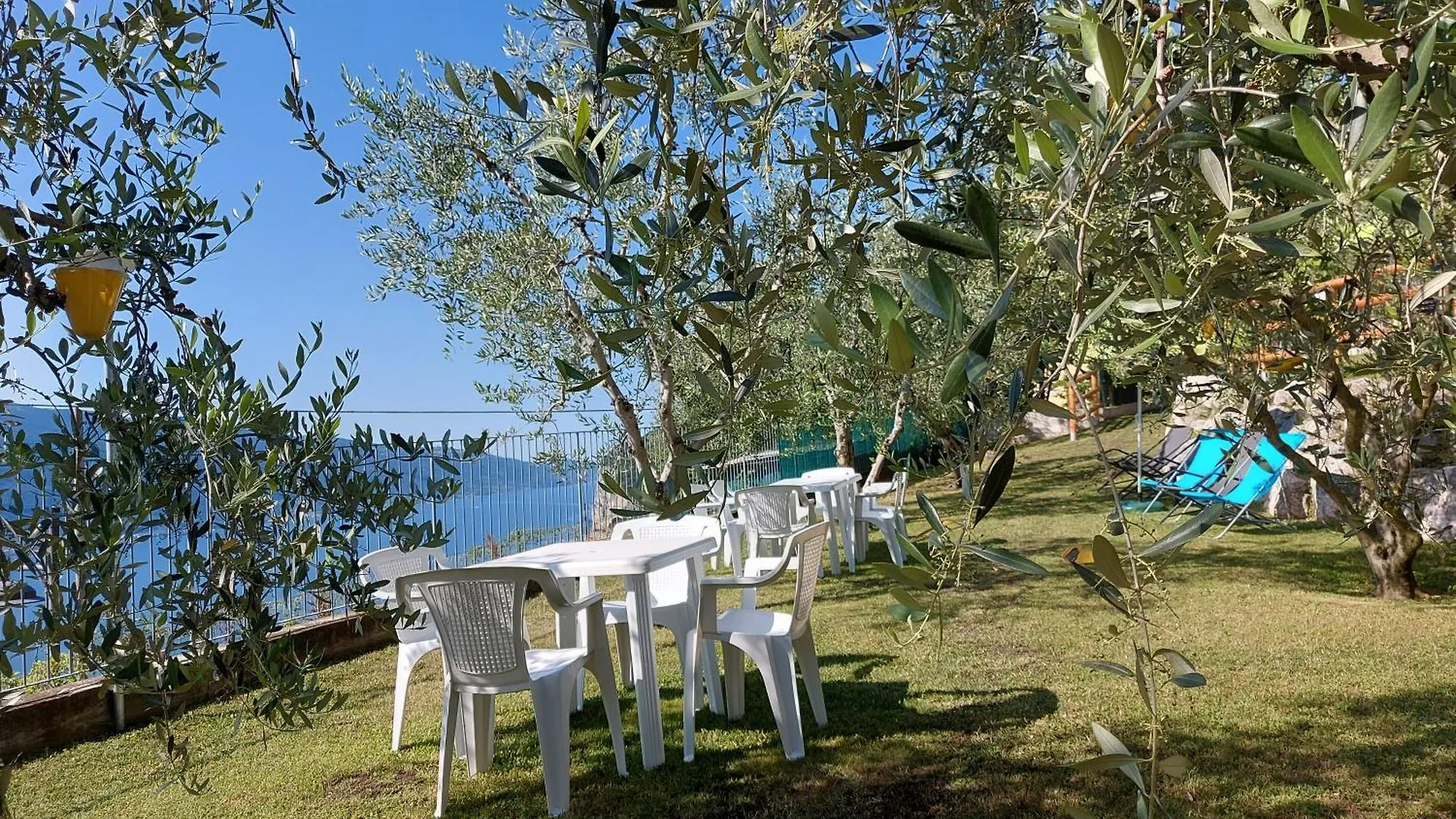 Ferienwohnung Ulivi Sul Garda Garden By Gardadomusmea Tremosine Apartment