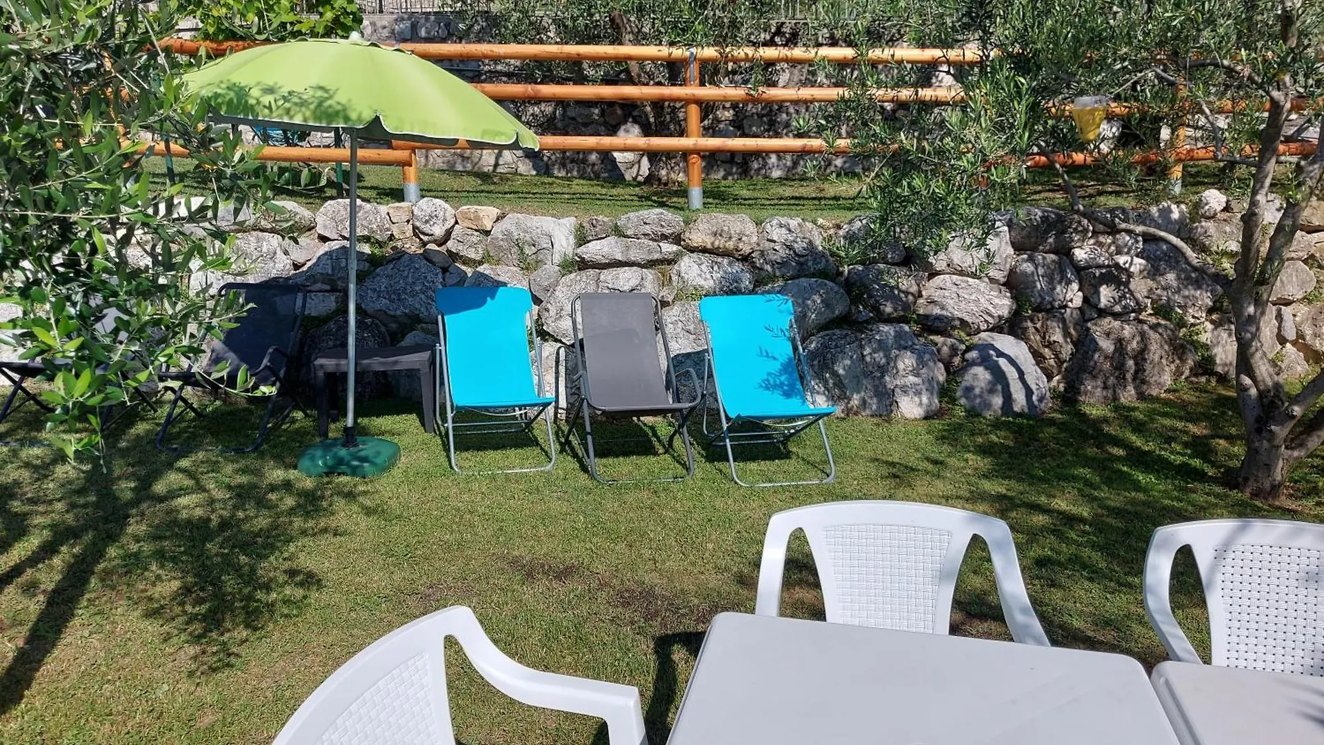 Ferienwohnung Ulivi Sul Garda Garden By Gardadomusmea Tremosine 0*,  Italien