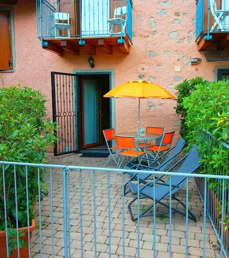 Ferienwohnung Ulivi Sul Garda Garden By Gardadomusmea Tremosine