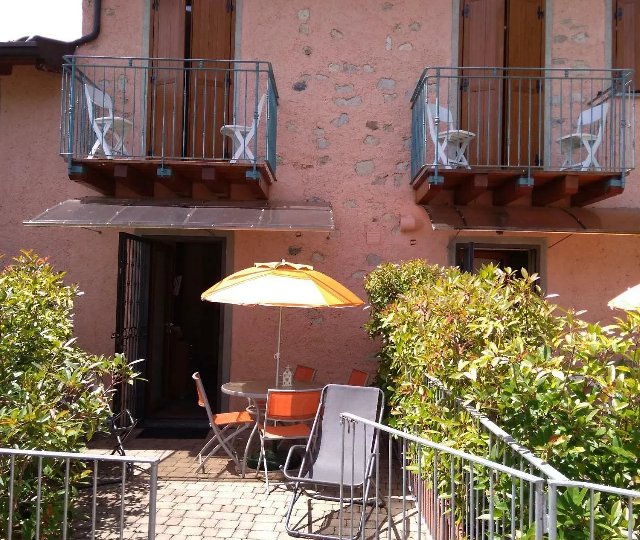 Ferienwohnung Ulivi Sul Garda Garden By Gardadomusmea Tremosine Apartment