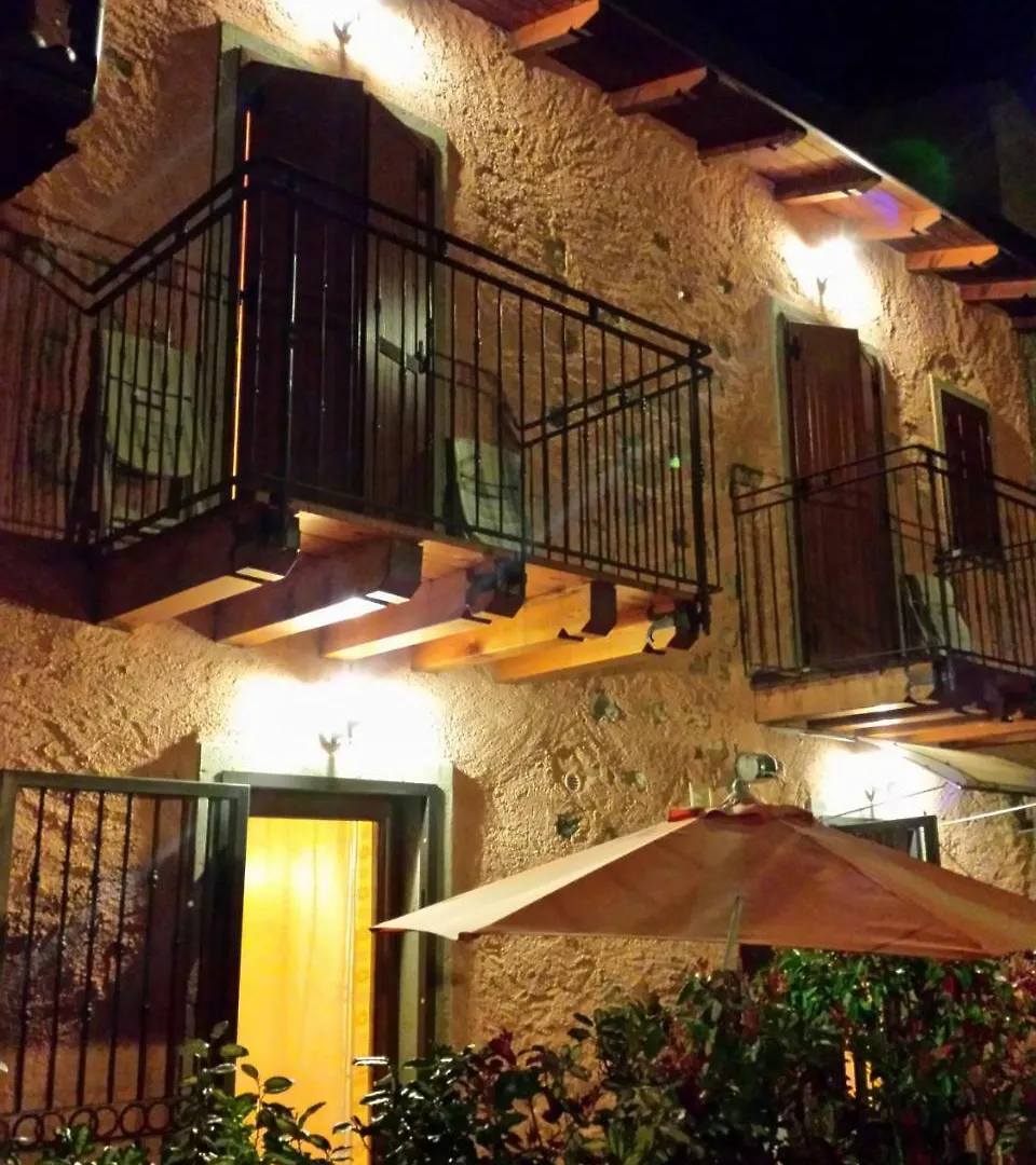 Ferienwohnung Ulivi Sul Garda Garden By Gardadomusmea Tremosine Apartment