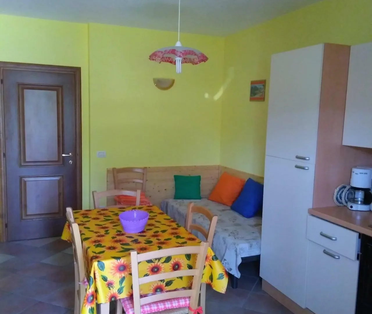 Ferienwohnung Ulivi Sul Garda Garden By Gardadomusmea Tremosine Italien
