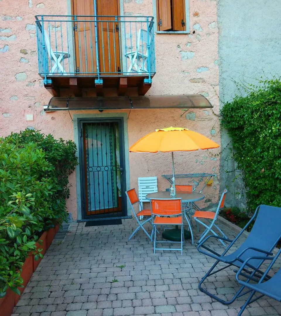 Ferienwohnung Ulivi Sul Garda Garden By Gardadomusmea Tremosine 0*,