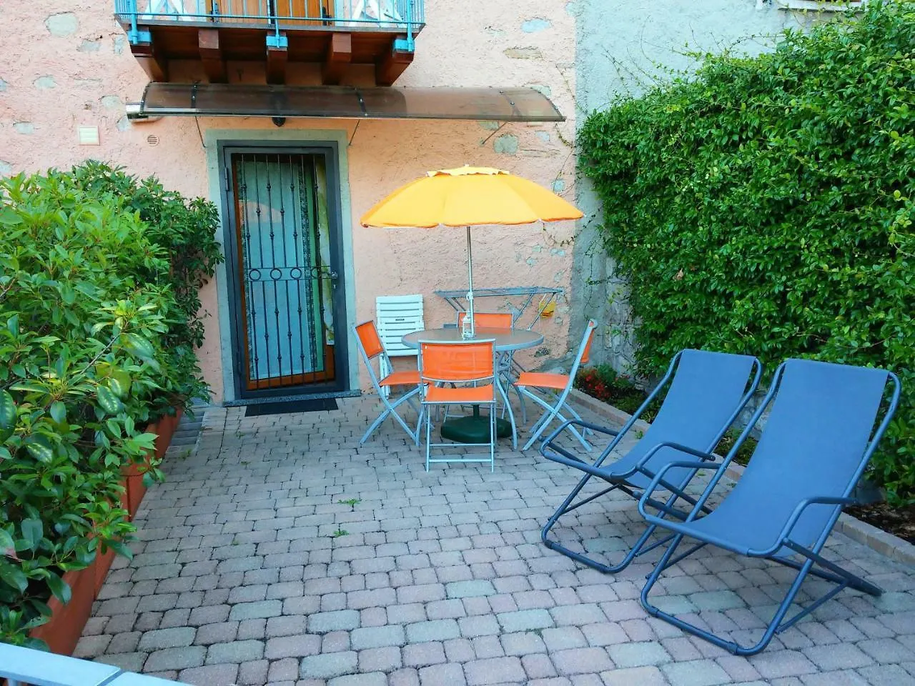 Ferienwohnung Ulivi Sul Garda Garden By Gardadomusmea Tremosine Apartment