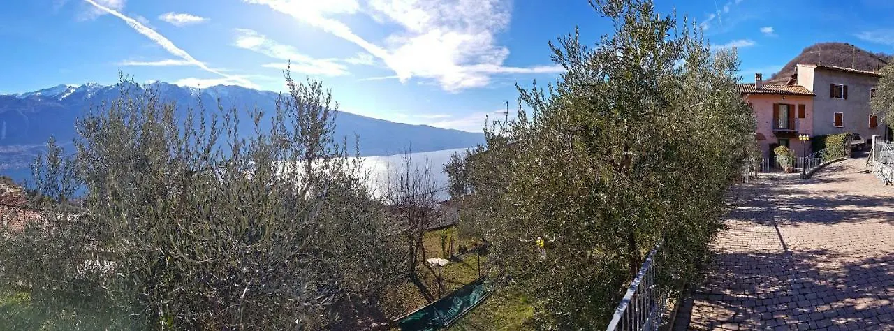 Ferienwohnung Ulivi Sul Garda Garden By Gardadomusmea Tremosine Apartment
