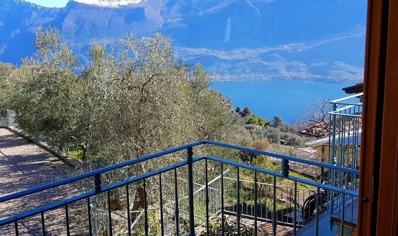 Apartment Ferienwohnung Ulivi Sul Garda Garden By Gardadomusmea Tremosine Italien