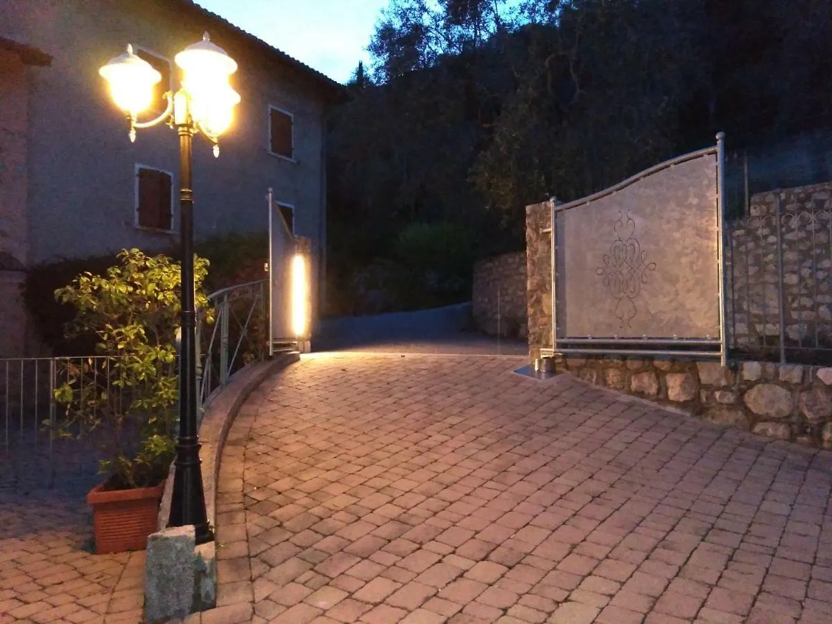 Ferienwohnung Ulivi Sul Garda Garden By Gardadomusmea Tremosine
