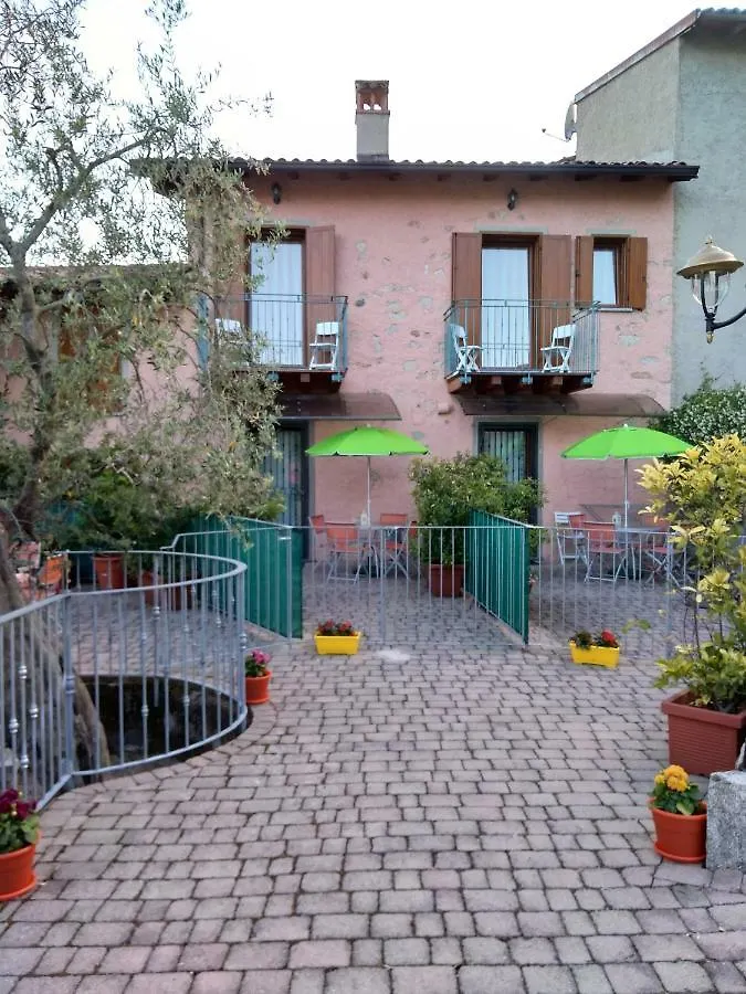 Apartment Ferienwohnung Ulivi Sul Garda Garden By Gardadomusmea Tremosine