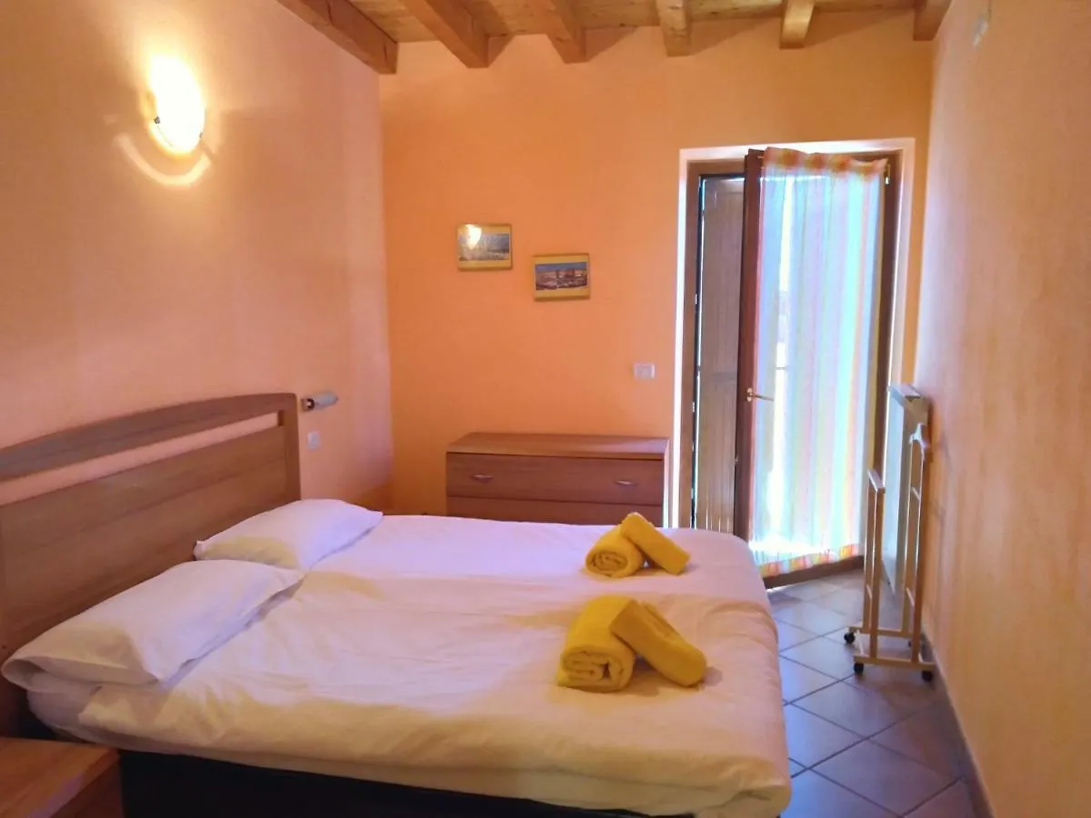 Apartment Ferienwohnung Ulivi Sul Garda Garden By Gardadomusmea Tremosine