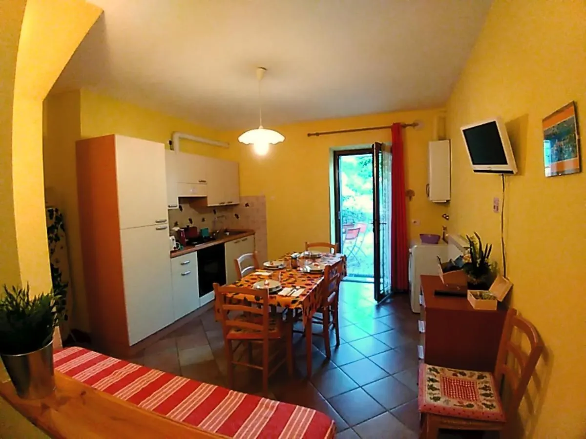 Apartment Ferienwohnung Ulivi Sul Garda Garden By Gardadomusmea Tremosine