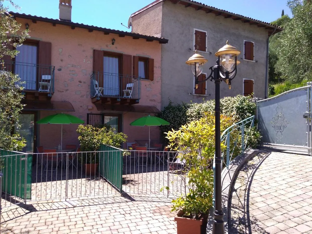 Ferienwohnung Ulivi Sul Garda Garden By Gardadomusmea Tremosine Apartment