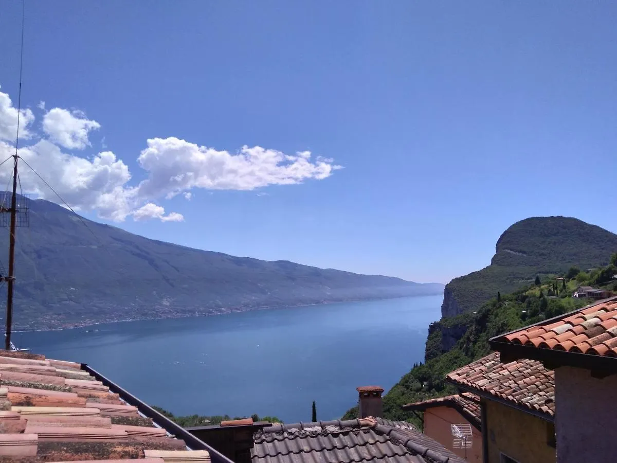 Ferienwohnung Ulivi Sul Garda Garden By Gardadomusmea Tremosine Italien