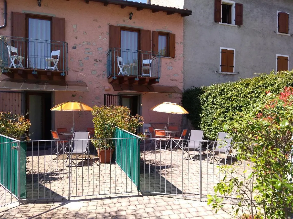 Ferienwohnung Ulivi Sul Garda Garden By Gardadomusmea Tremosine 0*,  Italien