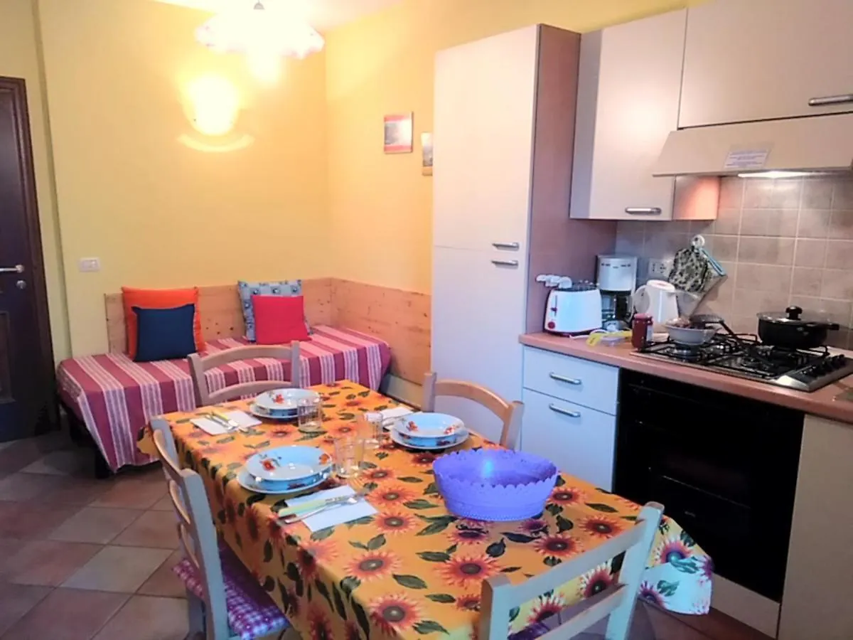 Apartment Ferienwohnung Ulivi Sul Garda Garden By Gardadomusmea Tremosine Italien
