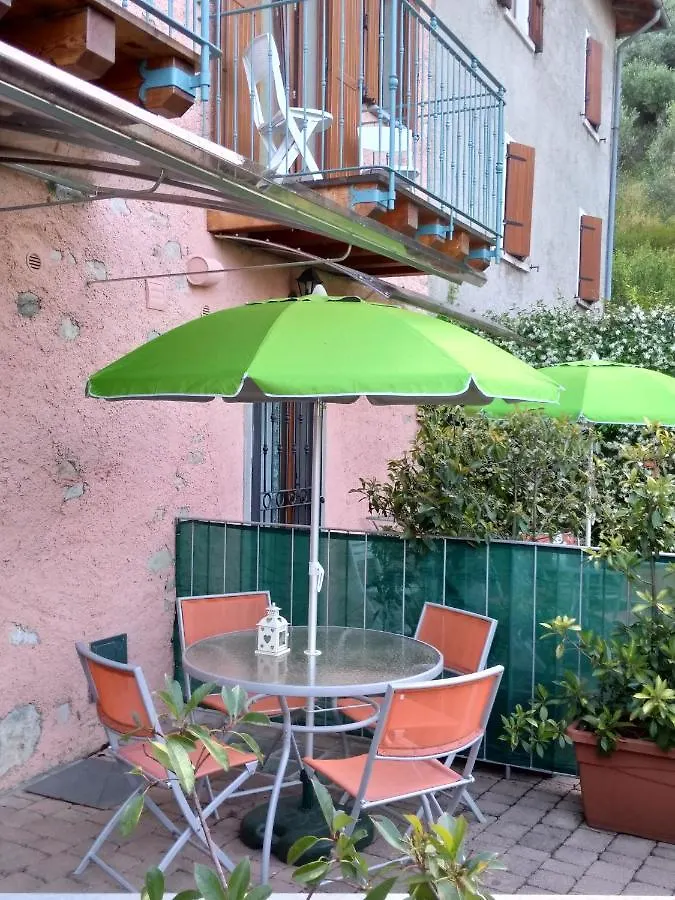 Ferienwohnung Ulivi Sul Garda Garden By Gardadomusmea Tremosine 0*,  Italien