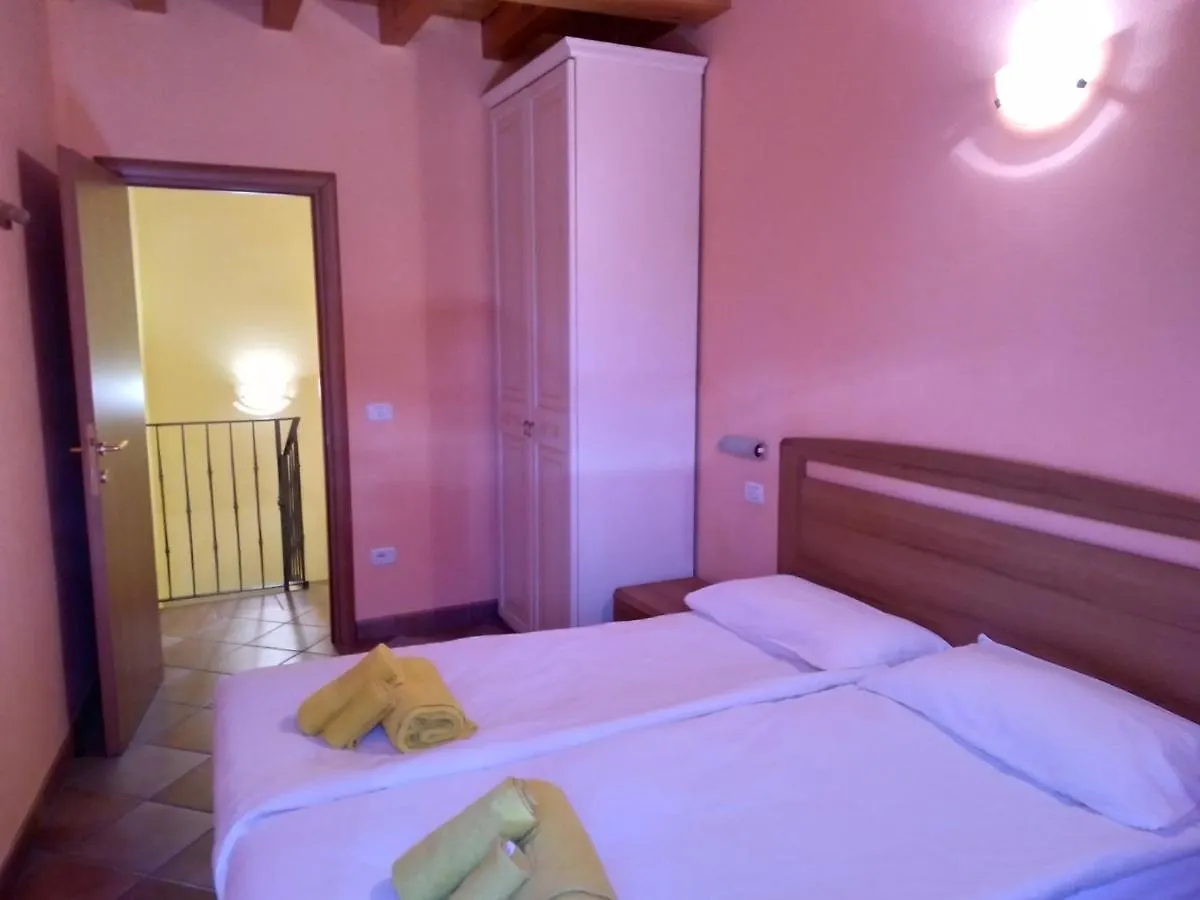 Ferienwohnung Ulivi Sul Garda Garden By Gardadomusmea Tremosine Apartment