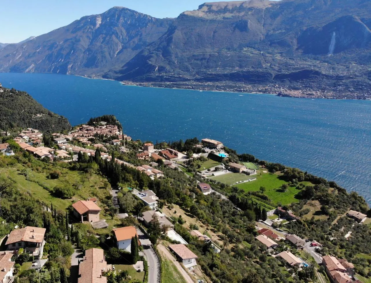 Apartamento Ulivi sul Garda Garden by Gardadomusmea Tremosine