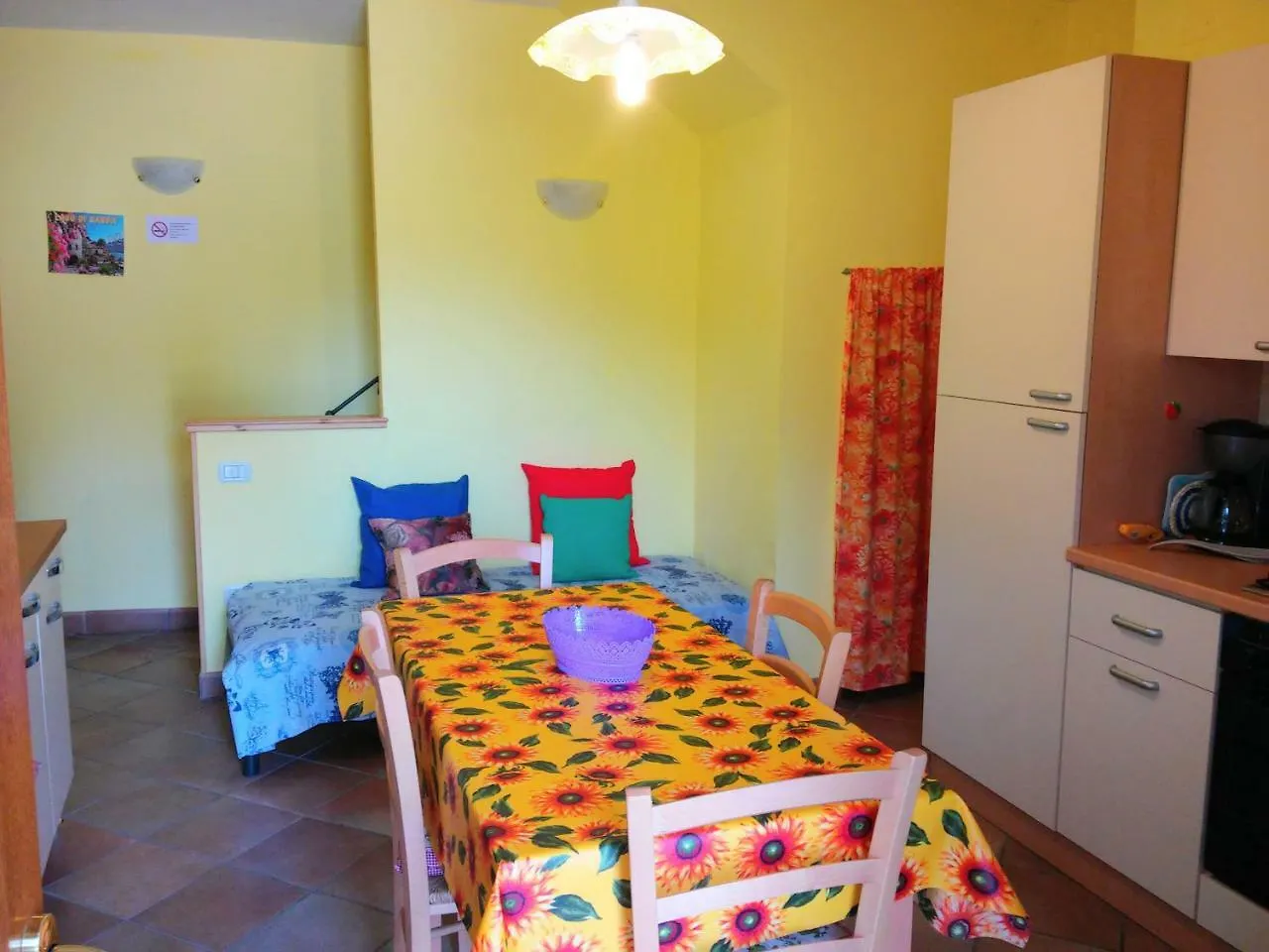 Apartamento Ulivi sul Garda Garden by Gardadomusmea Tremosine